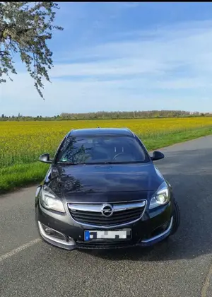 Opel Insignia 2.0 CDTI 4x4 Sports Tourer ecoFLEX