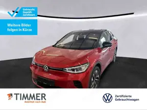 Volkswagen ID.5 GTX 4M 82 kWh +WÄPU +360° +IQ.LIGHT +ACC +CARPLAY