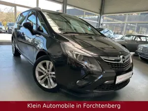 Opel Zafira Tourer Zafira C Tourer Active Navi PDC 18"LM 7-Sitzer