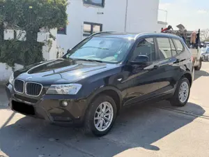 BMW X3 xDrive20d