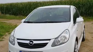 Opel Corsa !!06/27 TÜV!!Gutes Fahranfänger Auto Corsa 1.2 16V