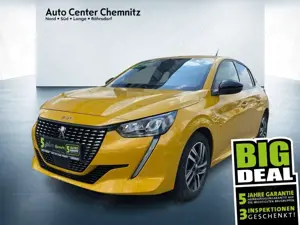 Peugeot 208 AT8 Allure Pack LED/Navi/SHZ/PDC/Kamera