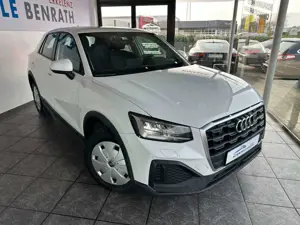 Audi Q2 30 TDI LED*KEYLESS*CARPLAY*SCHECKHEFT*PDC*TOP
