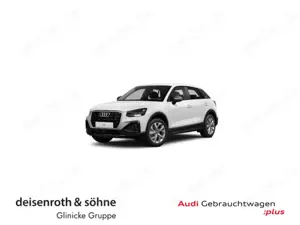 Audi Q2 30 TFSI ASI/Klima/EPH/Kam/17"/carbon/LED