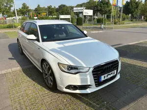 Audi A6 A6 Avant Diesel Avant 3.0 TDI DPF quattro S tronic