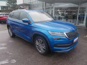Skoda Kodiaq LK 2.0 TDI DSG + Panorama + Columbus