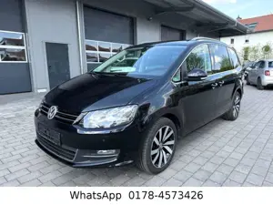 Volkswagen Sharan Highline TDI 4Motion StHz./Pano/Leder/AHK