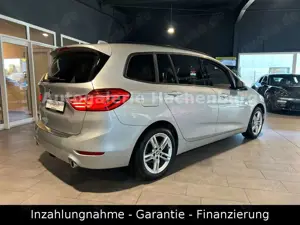 BMW 218 xDr. Advantage/Navi/AHK/LED/EU6 Bild 5