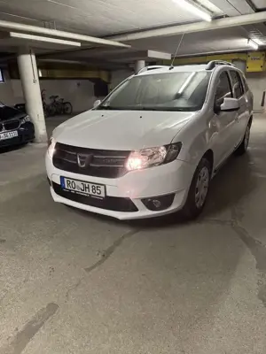 Dacia Logan MCV 1,5 dCi Diesel
