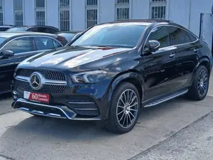 Mercedes-Benz GLE 400 GLE400d AMG Coupe 4M_Pano_Xclusiv_360_Luftfederung