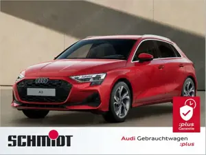Audi A3 Sportback 35 TDI LM18 AHK ACC Navi+ Kamera LED SHZ