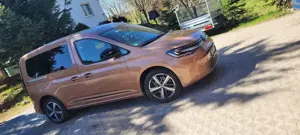 Volkswagen Caddy Move mit Mobilitätsgarantie