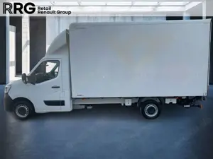 Renault Master Koffer dCi 135 L3H1 3,5t Koffer dCi 135 L3H1 3,5t Bild 2