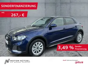 Audi A1 30 TFSI NAVI+PDC+GRA+SHZ+VC
