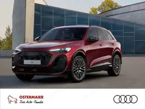 Audi Q5 SUV edition one TDI quattro S tronic 299PS AHK,HuD