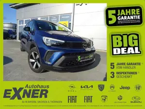 Opel Crossland 1.2 Turbo EDITION LED+Teilled.+SpurH