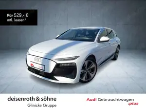 Audi A6 e-tron W-Pumpe/ACC/Tech+/Nav/20"/Assist