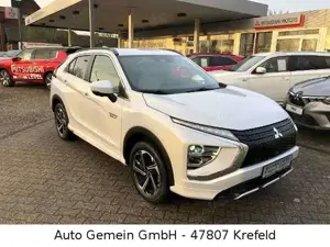 Mitsubishi Eclipse Cross PHEV TOP Leder grau