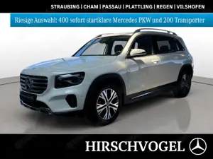 Mercedes-Benz GLB 180 Progressive+AHK+DISTRONIC+MULTIBEAM+360K