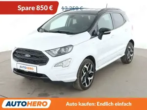 Ford EcoSport 1.0 EcoBoost ST-Line*NAVI*TEMPO*CAM*PDC*SHZ*