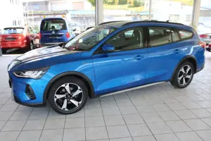 Ford Focus 1.5 TDCI Active/Automatik/Navi/EU6