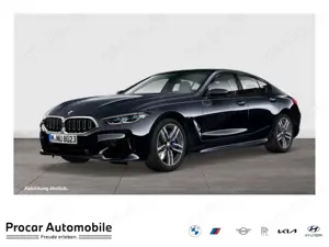 BMW 840 i Gran Coupé M Sport HuD DA Prof. Laser Pano PA+