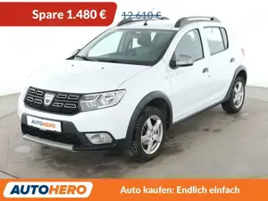Dacia Sandero 1.5 Blue dCi Stepway Prestige *TEMPO*PDC*ALU*