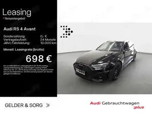 Audi RS4 quattro Matrix*BO*HuD*Pano*360°