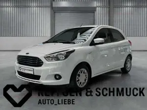 Ford Ka/Ka+ KA COOL SOUND KLIMAANLAGE+ALLWETTERBEREIFUNG+TÜV
