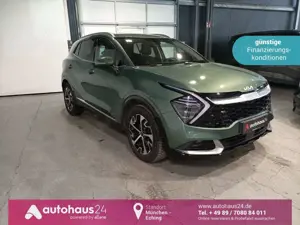 Kia Sportage 1.6 MHD Spirit  4WD|LED|Navi|PDC|Kamera