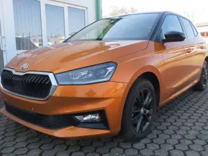Skoda Fabia 1.0 DSG Style *NAVI/LED/SHZG/ALU*