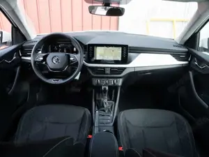 Skoda Kamiq 1.5 TSI DSG NAVI+LED+GRA+CARPLAY+DAB Bild 5