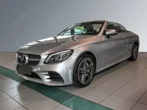 Mercedes-Benz C 220 Cabrio AMG Line Facelift Multibeam 360° AHK
