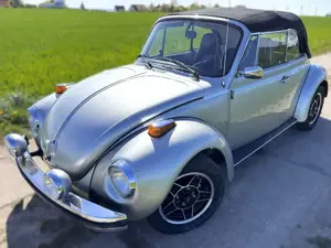 Volkswagen Käfer 1302 Cabrio Bild 3