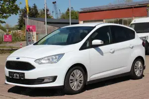 Ford C-Max 1.5TDCi # Navi # Tempomat # PDC # Euro 6