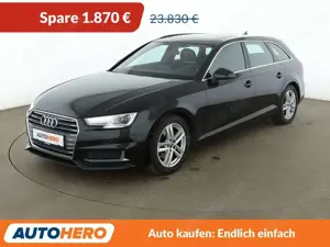 Audi A4 35 TDI Sport Aut.*NAVI*XENON*TEMPO*PDC*