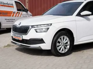 Skoda Kamiq 1.5 TSI DSG NAVI+LED+GRA+CARPLAY+DAB Bild 3