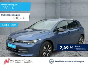 Volkswagen Golf VIII 1.5 eTSI DSG GOAL LEDplus+NAVI+AHK+ACC