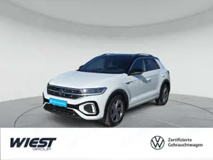 Volkswagen T-Roc R-Line 1.5 TSI DSG, AHK/KAM/NAVI/SHZ