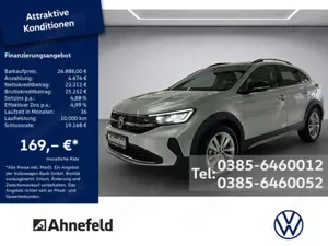 Volkswagen Taigo 1.5 TSI Goal DSG SHZ NAVI AHK ACC LED