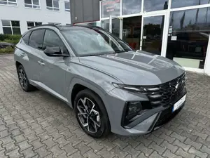 Hyundai TUCSON 1.6T N Line X Navi ACC Head-up Assi-Pa