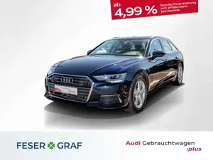 Audi A6 Avant 45 TFSI qu.design Stronic,LED,Pano,AHK,ACC