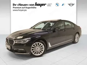 BMW 730 d xDrive  Ferngesteuertes Parken Head-Up GSD