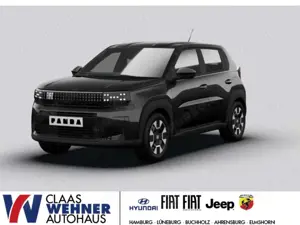 Fiat Grande Panda Hybrid Icon *Klima *Apple Carplay *Andoird Auto