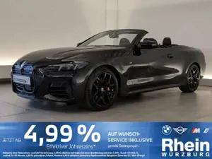 BMW 440 Mi xDrive Cabrio M Sport Pro Navi/LED/AHK/ Navi/LE