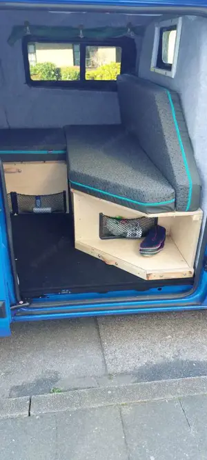 Ford Transit Custom Bild 3