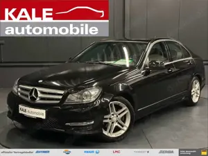 Mercedes-Benz C 200 CGI AMG-Styling *XENON*Harman/Kardon*2.HAND*