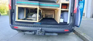 Ford Transit Custom Bild 5