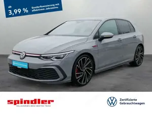 Volkswagen Golf GTI 2.0 TSI DSG CarPlay Harman Keyl LED 19"