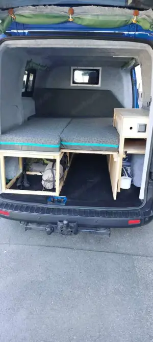 Ford Transit Custom Bild 4